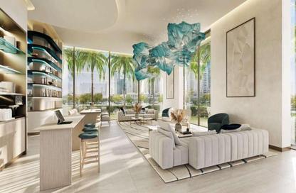 Apartment - 3 Bedrooms - 4 Bathrooms for sale in Nikki Beach Residences - Al Marjan Island - Ras Al Khaimah
