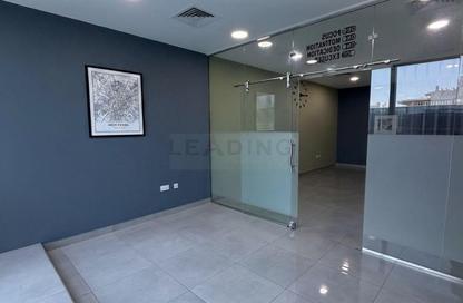 Office Space - Studio - 1 Bathroom for rent in Tamani Art Tower - Business Bay - Dubai