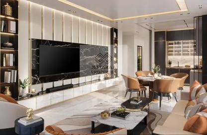 Apartment - 2 Bedrooms - 3 Bathrooms for sale in Bayz 102 by Danube - Business Bay - Dubai