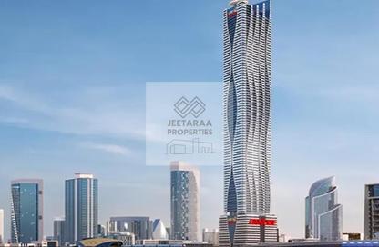 Apartment - 2 Bedrooms - 3 Bathrooms for sale in Bayz 102 by Danube - Business Bay - Dubai Apartment - 2 Bedrooms - 3 Bathrooms for sale in Bayz 102 by Danube - Business Bay - Dubai