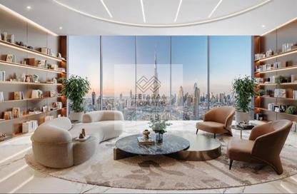 Apartment - 2 Bedrooms - 3 Bathrooms for sale in Bayz 102 by Danube - Business Bay - Dubai