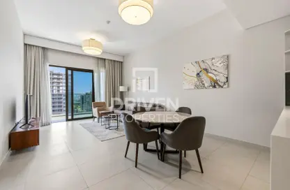 Apartment - 2 Bedrooms - 3 Bathrooms for rent in SOL Avenue - Business Bay - Dubai