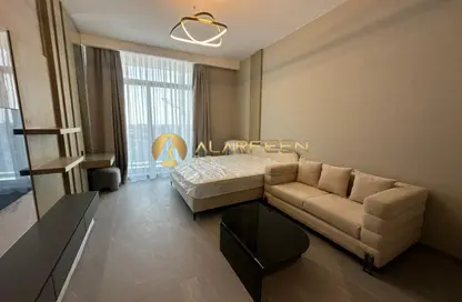 Apartment - 1 Bathroom for rent in Elevate by Prescott - Arjan - Dubai