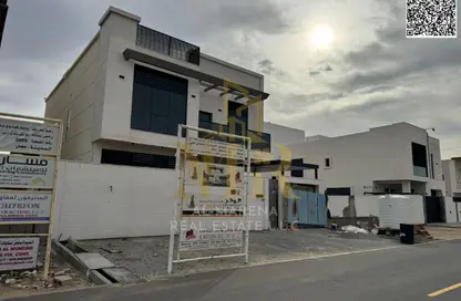 Villa - 5 Bedrooms - 7 Bathrooms for sale in Al Bahia Hills - Al Bahia - Ajman