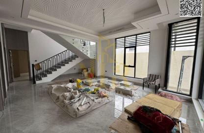 Villa - 5 Bedrooms - 7 Bathrooms for sale in Al Bahia Hills - Al Bahia - Ajman