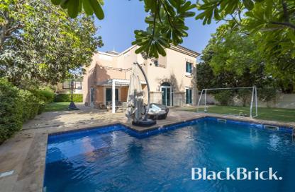 Villa - 4 - 5 for rent in Estella - Victory Heights - Dubai Sports City - Dubai Villa - 4 - 5 for rent in Estella - Victory Heights - Dubai Sports City - Dubai