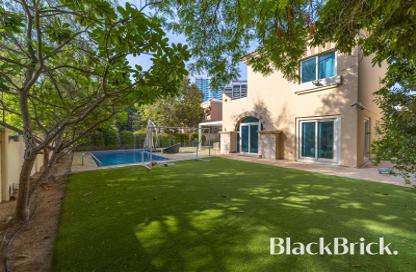 Villa - 4 - 5 for rent in Estella - Victory Heights - Dubai Sports City - Dubai Villa - 4 - 5 for rent in Estella - Victory Heights - Dubai Sports City - Dubai