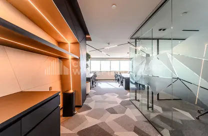 Business Centre - Studio for rent in API Trio Towers - Sheikh Zayed Road - Dubai