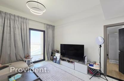 Apartment - 1 Bedroom - 2 Bathrooms for rent in Rukan 3 - Rukan - Dubai Land - Dubai