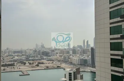 Apartment - 1 Bedroom - 2 Bathrooms for rent in Marina Square - Al Reem Island - Abu Dhabi