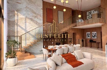Penthouse - 1 - 5 for rent in One of One Luxury Residences - Business Bay - Dubai Penthouse - 1 - 5 for rent in One of One Luxury Residences - Business Bay - Dubai