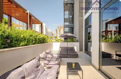 Apartment - 1 Bedroom - 1 Bathroom for rent in Azizi Riviera 47 - Azizi Riviera - Meydan One - Meydan - Dubai