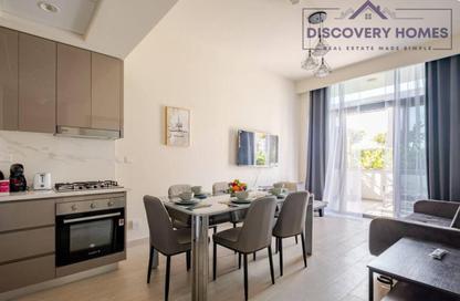 Apartment - 1 Bedroom - 1 Bathroom for rent in Azizi Riviera 47 - Azizi Riviera - Meydan One - Meydan - Dubai
