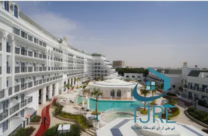 Apartment - 1 Bedroom - 1 Bathroom for rent in Vincitore Benessere - Arjan - Dubai