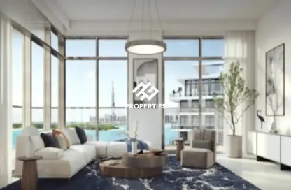 Apartment - 4 Bedrooms - 5 Bathrooms for sale in The Cove II Building 10 - The Cove ll - Dubai Creek Harbour (The Lagoons) - Dubai