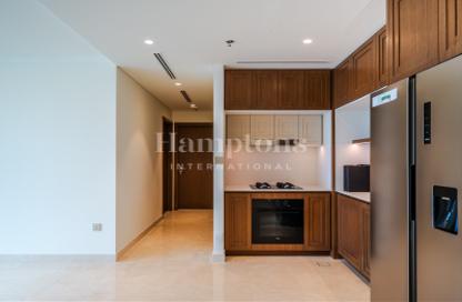 شقة - 2 غرف نوم - 2 حمامات للايجار في برج Palace Beach ريزيدنس 2 - بالاس بيتش ريزيدنس - إعمار بيتشفرونت - دبي هاربور - دبي