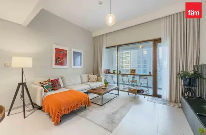 Apartment - 1 Bedroom - 1 Bathroom for rent in Vida Residences Creek Beach - Creek Beach - Dubai Creek Harbour (The Lagoons) - Dubai