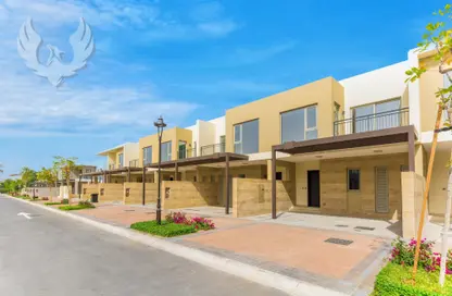 تاون هاوس - 3 غرف نوم - 3 حمامات للايجار في 1 كاميلا - كاميليا - المرابع العربية 2 - دبي