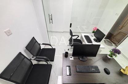 Office Space - Studio - 1 for rent in Reem Residency - Al Karama - Bur Dubai - Dubai