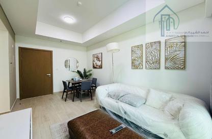 Apartment - 1 Bedroom - 2 Bathrooms for rent in Creek Views II by Azizi (Azizi Fawad Residence) - Dubai Healthcare City 2 - Al Jaddaf - Dubai