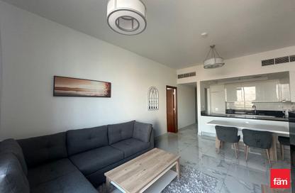 Apartment - 1 Bedroom - 2 Bathrooms for rent in Amna - Al Habtoor City - Business Bay - Dubai