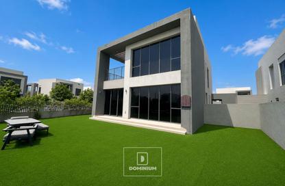 Villa - 4 Bedrooms - 5 Bathrooms for sale in Sidra Villas I - Sidra Villas - Dubai Hills Estate - Dubai Villa - 4 Bedrooms - 5 Bathrooms for sale in Sidra Villas I - Sidra Villas - Dubai Hills Estate - Dubai