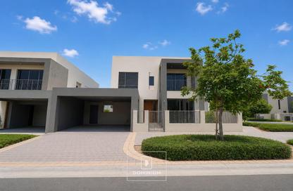 Villa - 4 Bedrooms - 5 Bathrooms for sale in Sidra Villas I - Sidra Villas - Dubai Hills Estate - Dubai
