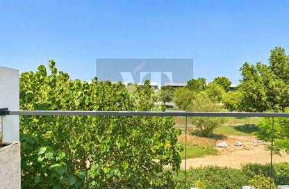 Townhouse - 4 - 4 for rent in Park Residence 1 - Park Residences - Damac Hills - Dubai