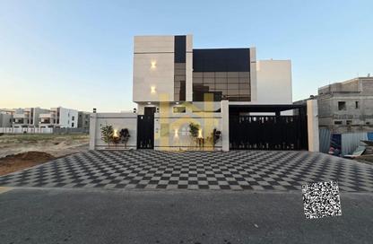 فيلا - 6 غرف نوم - 8 حمامات للبيع في الباهيه هيلز - الباهية - عجمان فيلا - 6 غرف نوم - 8 حمامات للبيع في الباهيه هيلز - الباهية - عجمان