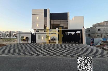 فيلا - 6 غرف نوم - 8 حمامات للبيع في الباهيه هيلز - الباهية - عجمان فيلا - 6 غرف نوم - 8 حمامات للبيع في الباهيه هيلز - الباهية - عجمان