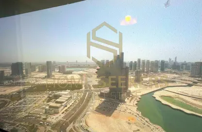 Apartment - 2 Bedrooms - 3 Bathrooms for sale in Sun Tower - Shams Abu Dhabi - Al Reem Island - Abu Dhabi