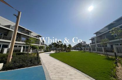 Townhouse - 4 Bedrooms - 4 Bathrooms for rent in Camelia - Damac Hills 2 - Dubai