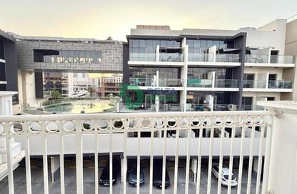 Apartment - Studio - 1 Bathroom for rent in Vincitore Boulevard 2 - Vincitore Boulevard - Arjan - Dubai