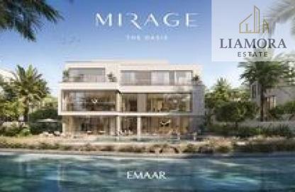 Villa - 5 Bedrooms - 6 Bathrooms for sale in The Oasis - Mirage - The Oasis by Emaar - Dubai