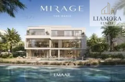 Villa - 5 Bedrooms - 6 Bathrooms for sale in The Oasis - Mirage - The Oasis by Emaar - Dubai