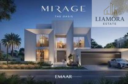 Villa - 5 Bedrooms - 6 Bathrooms for sale in The Oasis - Mirage - The Oasis by Emaar - Dubai