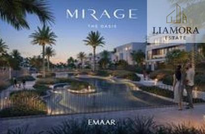 Villa - 5 Bedrooms - 6 Bathrooms for sale in The Oasis - Mirage - The Oasis by Emaar - Dubai