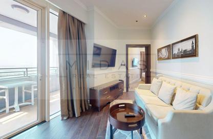Hotel  and  Hotel Apartment - Studio - 1 for rent in Dukes The Palm - Palm Jumeirah - Dubai
