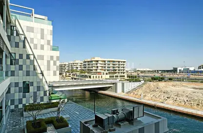 دوبلكس - 2 غرف نوم - 3 حمامات للبيع في الراحه لوفتس - شاطئ الراحة - أبوظبي