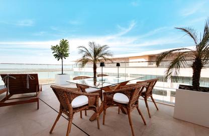 Apartment - 2 Bedrooms - 4 Bathrooms for rent in Mayan 2 - Mayan - Yas Island - Abu Dhabi