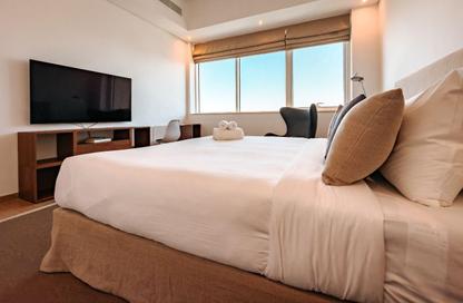 Apartment - 2 Bedrooms - 4 Bathrooms for rent in Mayan 2 - Mayan - Yas Island - Abu Dhabi