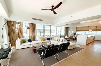 Apartment - 2 Bedrooms - 4 Bathrooms for rent in Mayan 2 - Mayan - Yas Island - Abu Dhabi