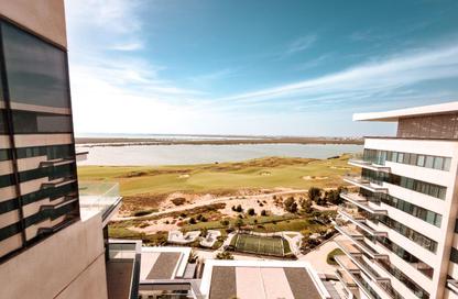 Apartment - 2 Bedrooms - 4 Bathrooms for rent in Mayan 2 - Mayan - Yas Island - Abu Dhabi