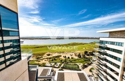 Apartment - 2 Bedrooms - 4 Bathrooms for rent in Mayan 2 - Mayan - Yas Island - Abu Dhabi