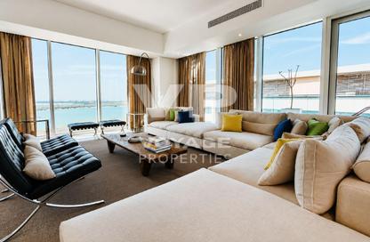 Apartment - 2 Bedrooms - 4 Bathrooms for rent in Mayan 2 - Mayan - Yas Island - Abu Dhabi