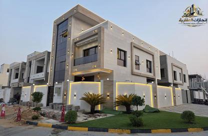 Villa - 6 - 7+ for sale in Al Zaheya Gardens - Al Zahya - Ajman
