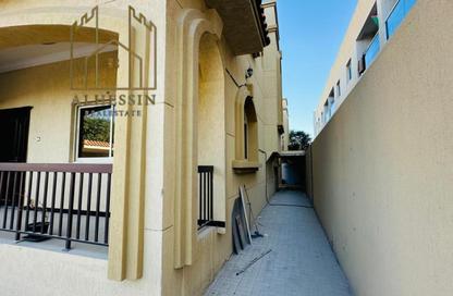 Villa - Studio - 7 Bathrooms for rent in Al Rawda 1 - Al Rawda - Ajman