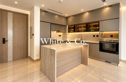 Apartment - 1 - 2 for rent in The Vyne Residence - District 5 - Jumeirah Village Triangle - Dubai