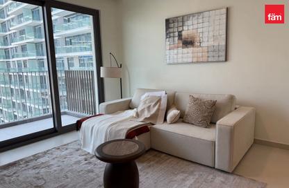 Apartment - 1 - 1 for rent in Hills Park - Dubai Hills Estate - Dubai