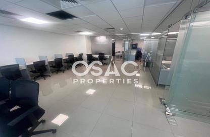 Office Space - Studio - 1 for rent in Apricot - Dubai Silicon Oasis - Dubai